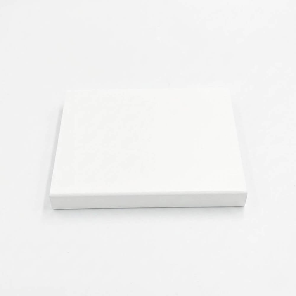บัวพื้น PVC I.D.DECORATION รุ่น สีขาวเรียบ ขนาด 10 X 2 X 300 ซม. สีขาว หนา 4 นิ้ว