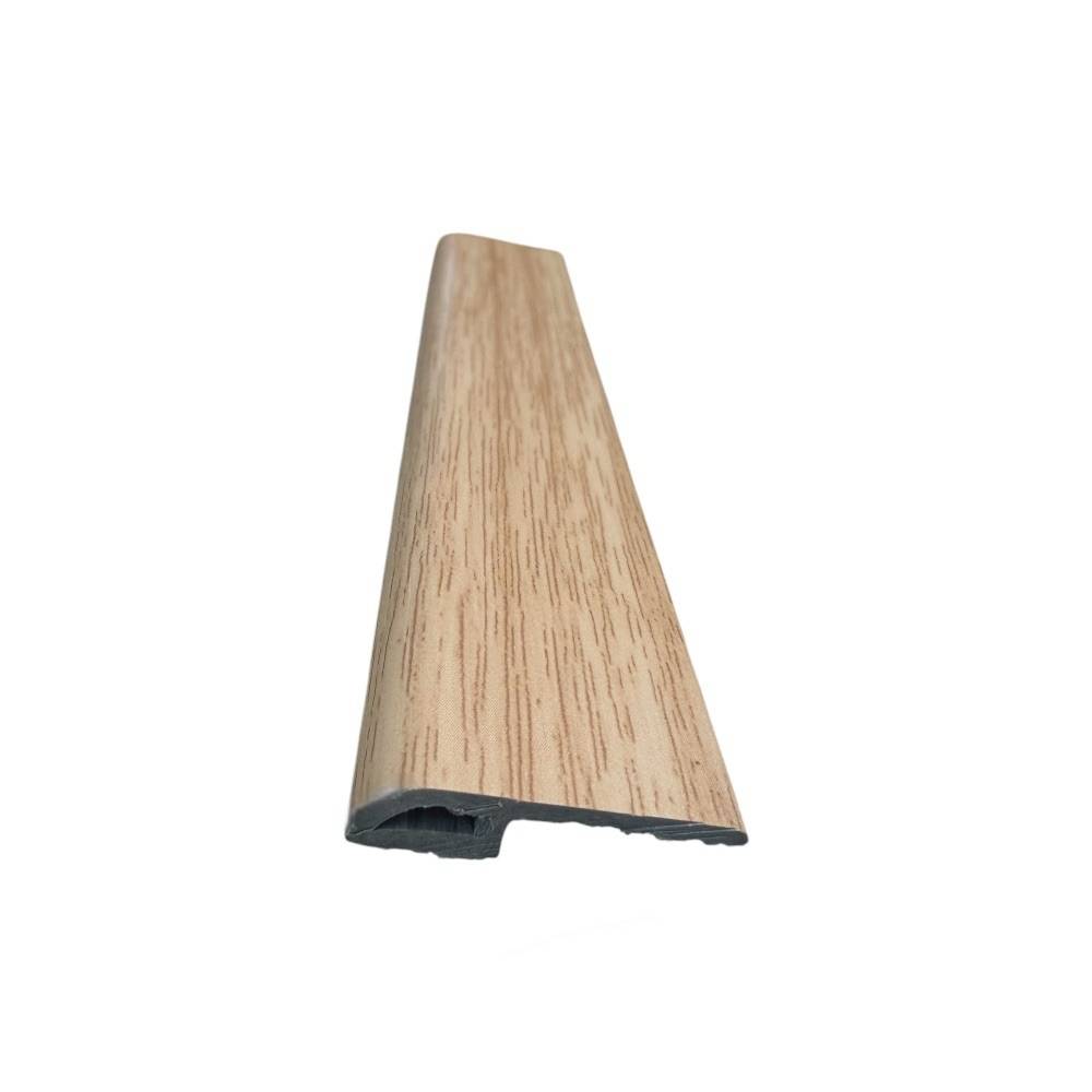 ตัวจบต่างระดับ (TRANSITION) PVC I.D.DECORATION รุ่น 039 ขนาด 6 X 25 X 2400 มม. สีครีม_0