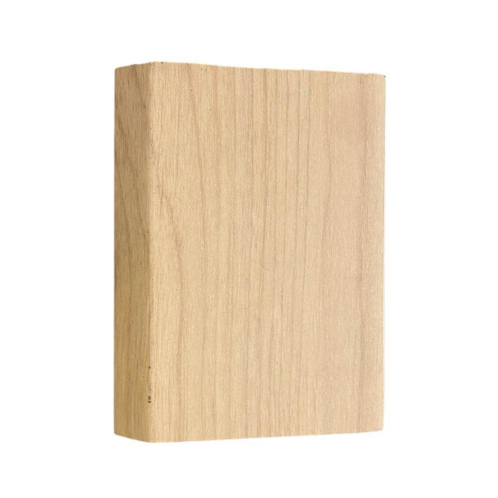 บัวพื้น PVC I.D.DECORATION รุ่น 048 ขนาด 7.5 X 1.5 X 300 ซม. สีครีม หนา 3 นิ้ว