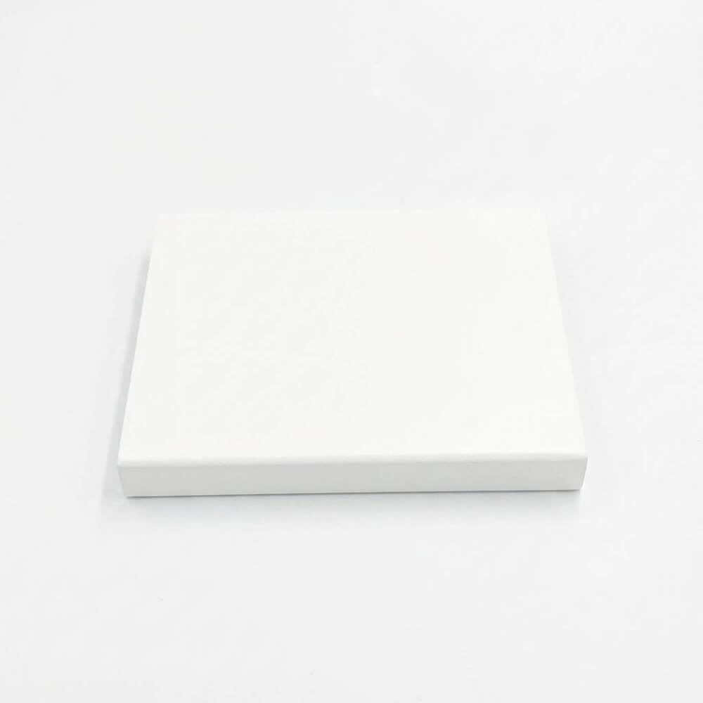 บัวพื้น PVC I.D.DECORATION รุ่น สีขาวเรียบ ขนาด 10 X 2 X 300 ซม. สีขาว หนา 4 นิ้ว