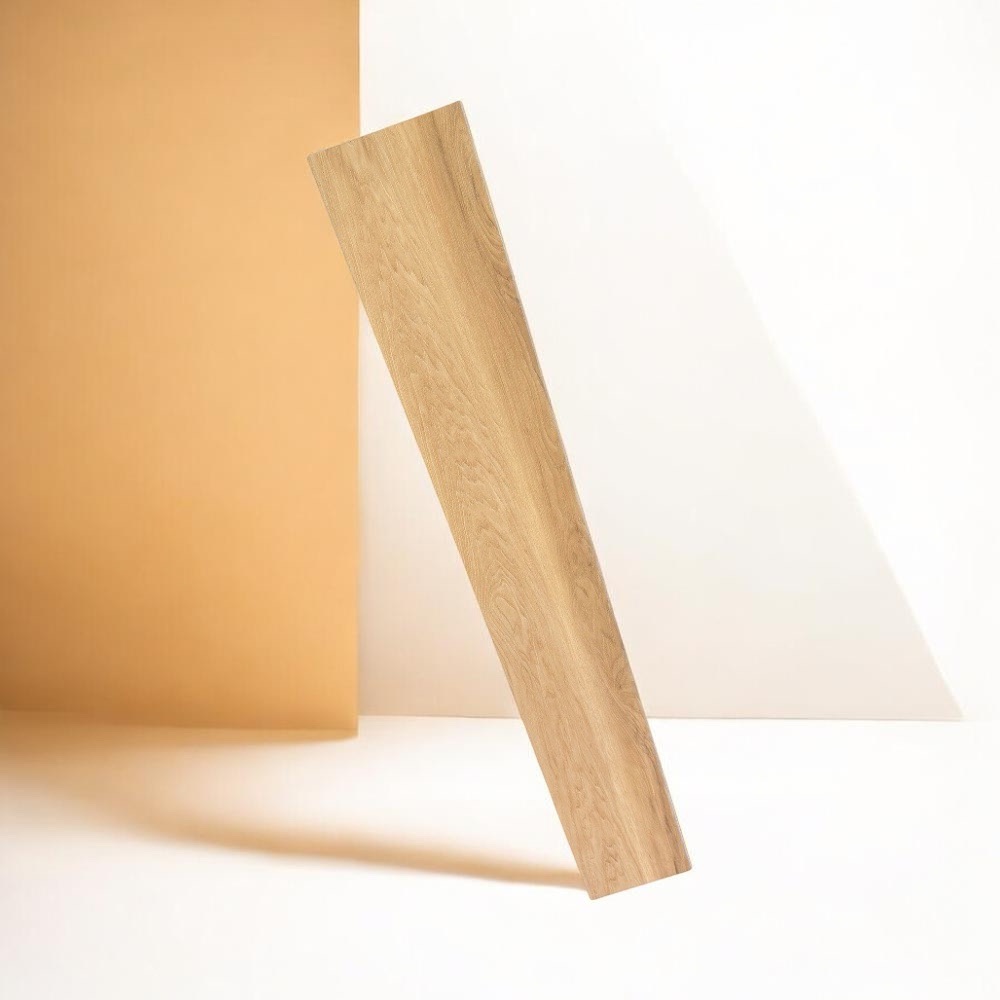 แผ่นพื้น SPC VISION FLOORING ขนาด 230 X 1500 X 8 มม. หนา 8 มม. รุ่น VN-881_1