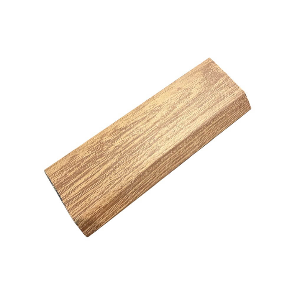 บัวพื้น PVC I.D.DECORATION รุ่น 025 ขนาด 5 X 1.5 X 300 ซม. สีน้ำตาล หนา 2 นิ้ว