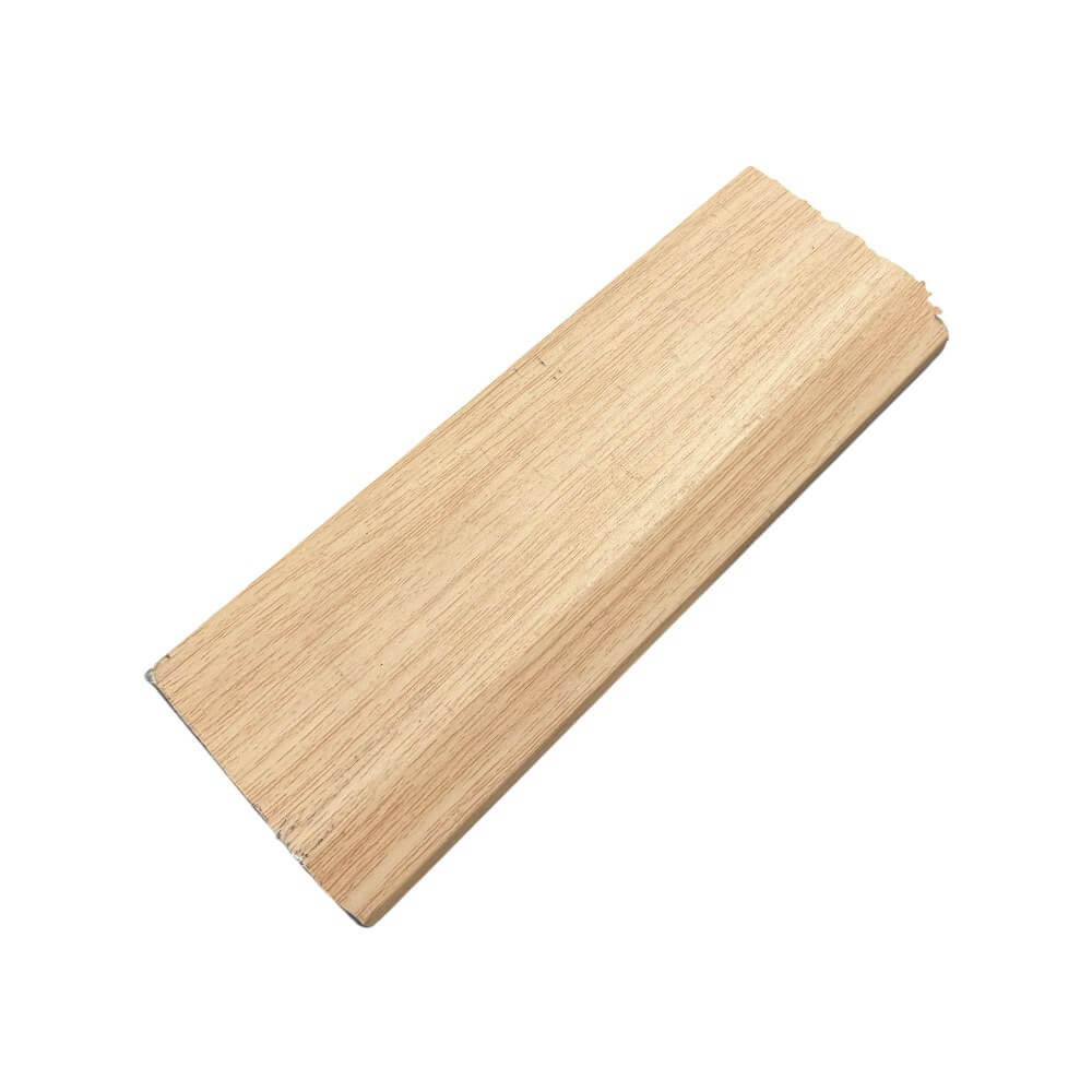 บัวพื้น PVC I.D.DECORATION รุ่น 039 ขนาด 5 X 1.5 X 300 ซม. สีครีม หนา 2 นิ้ว