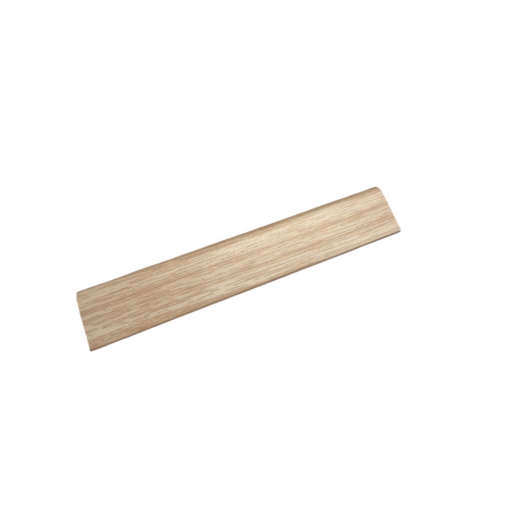 ตัวจบต่างระดับ (TRANSITION) PVC I.D.DECORATION รุ่น 039 ขนาด 6 X 25 X 2400 มม. สีครีม_2