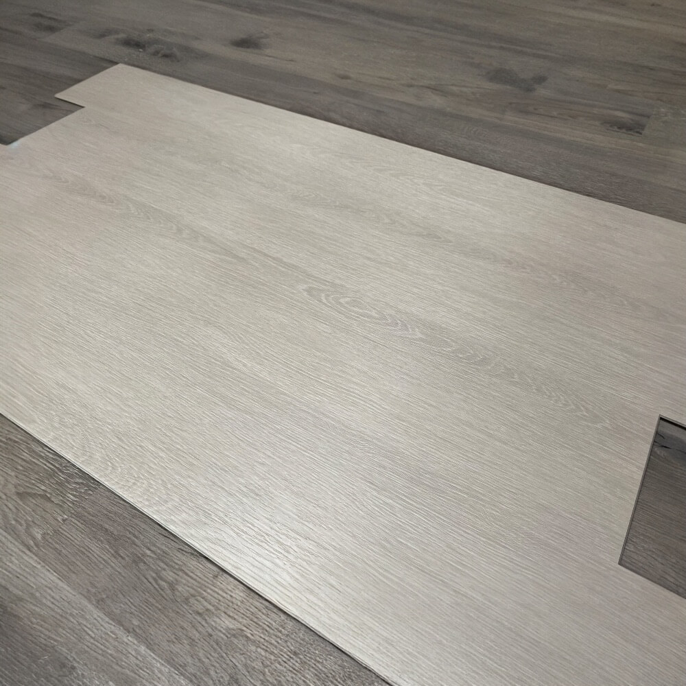 แผ่นพื้น SPC VISION FLOORING ขนาด 180 X 1220 X 5 มม. หนา 5 มม. รุ่น VN-592