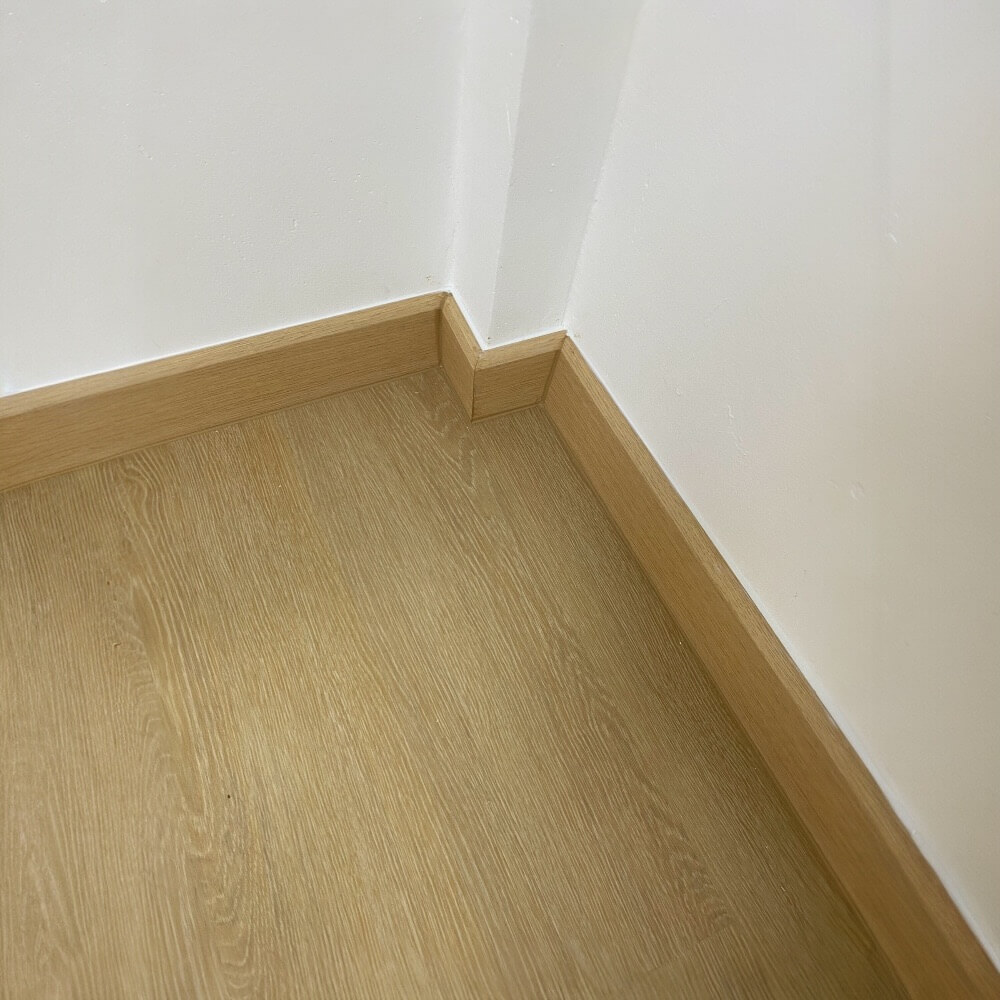 แผ่นพื้น SPC VISION FLOORING ขนาด 180 X 1220 X 5 มม. หนา 5 มม. รุ่น VN-593