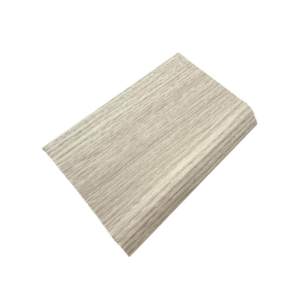 บัวพื้น PVC I.D.DECORATION รุ่น 9F66 ขนาด 10 X 2 X 300 ซม. สีเทา หนา 4 นิ้ว
