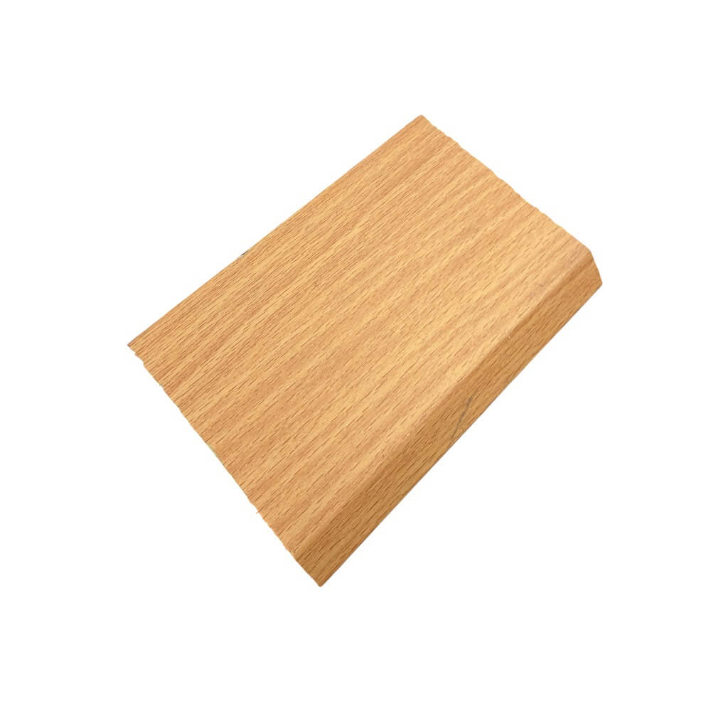 บัวพื้น PVC I.D.DECORATION รุ่น 406 ขนาด 10 X 2 X 300 ซม. สีครีม หนา 4 นิ้ว