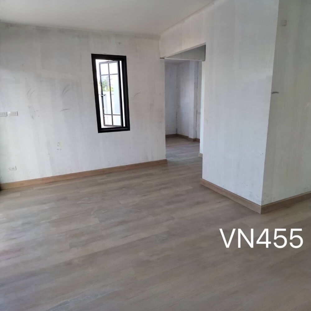 แผ่นพื้น SPC VISION FLOORING ขนาด 180 X 1220 X 4 มม. หนา 4 มม. รุ่น VN-455