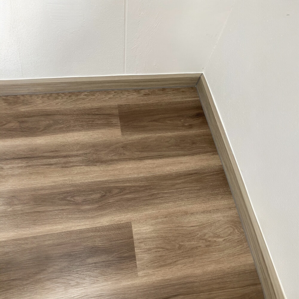 แผ่นพื้น SPC VISION FLOORING ขนาด 180 X 1220 X 5 มม. หนา 5 มม. รุ่น VN-590