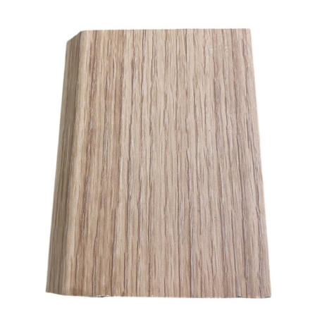 บัวพื้น PVC I.D.DECORATION รุ่น 305 ขนาด 7.5 X 1.5 X 300 ซม. สีเบจ หนา 3 นิ้ว_0