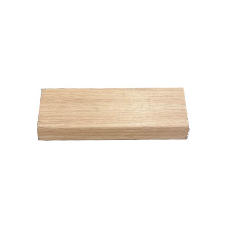 บัวพื้น PVC I.D.DECORATION รุ่น 039 ขนาด 5 X 1.5 X 300 ซม. สีครีม หนา 2 นิ้ว_0