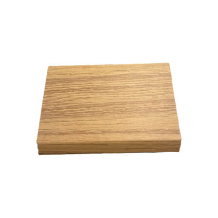 บัวพื้น PVC I.D.DECORATION รุ่น 027 ขนาด 10 X 2 X 300 ซม. สีน้ำตาล หนา 4 นิ้ว_0