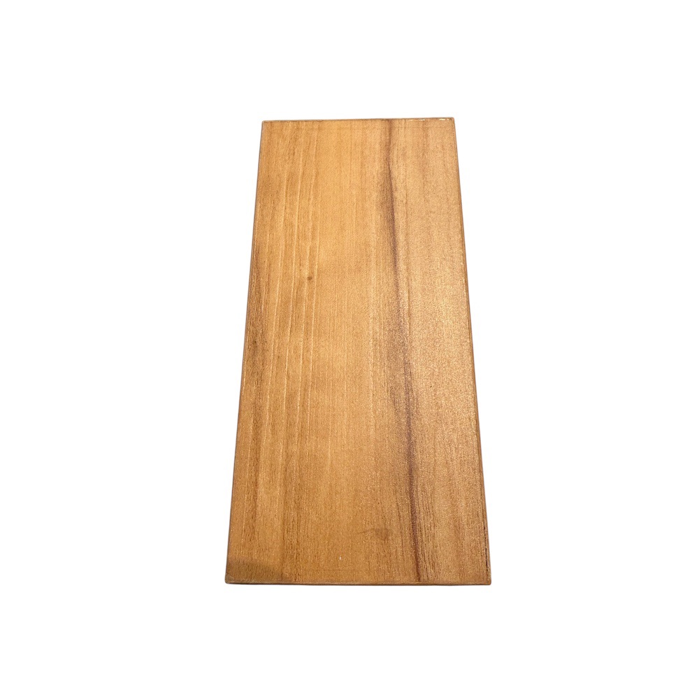 ราวจับบันได (STAIR HANDRAIL) I.D.DECORATION รุ่น ID.8001 ขนาด 25 X 70 X 2000 มม. สีน้ำตาล_0