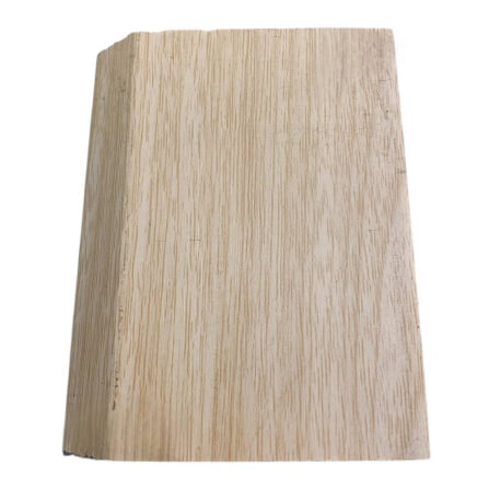 บัวพื้น PVC I.D.DECORATION รุ่น 039 ขนาด 7.5 X 1.5 X 300 ซม. สีเบจ หนา 3 นิ้ว_1