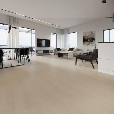 แผ่นพื้น SPC VISION FLOORING ขนาด 180 X 1220 X 4 มม. หนา 4 มม. รุ่น VN-458_2