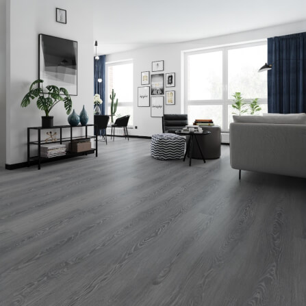 แผ่นพื้น SPC VISION FLOORING ขนาด 180 X 1220 X 5 มม. หนา 5 มม. รุ่น VN-591_2