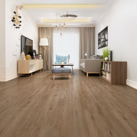 แผ่นพื้น SPC VISION FLOORING ขนาด 180 X 1220 X 5 มม. หนา 5 มม. รุ่น VN-597_2