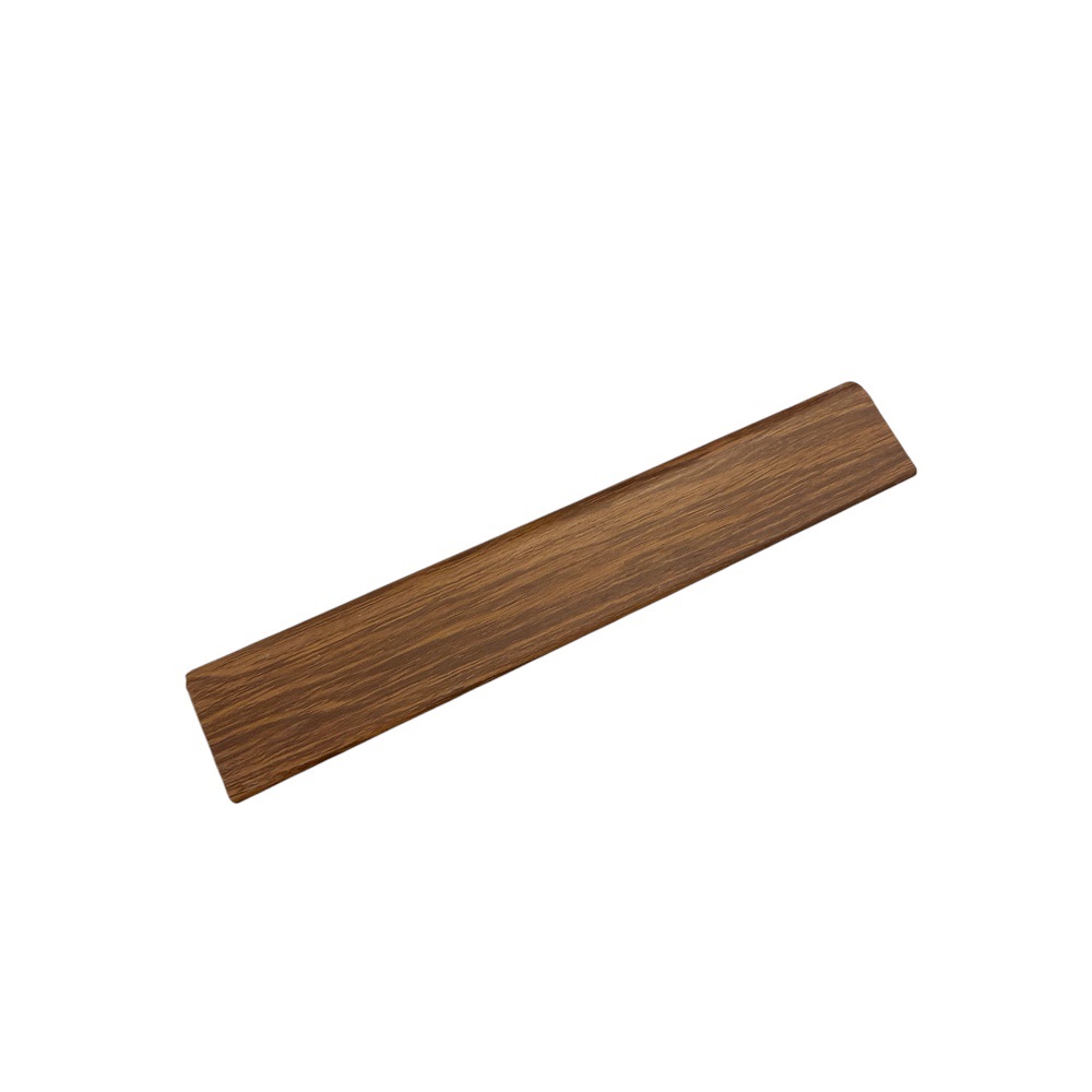 ตัวจบต่างระดับ (TRANSITION) PVC I.D.DECORATION รุ่น 035-1 ขนาด 6 X 25 X 2400 มม. สีน้ำตาล_2