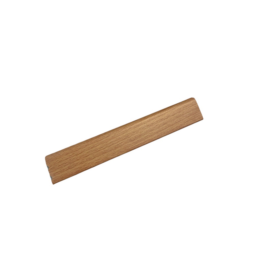 ตัวจบต่างระดับ (TRANSITION) PVC I.D.DECORATION รุ่น 406 ขนาด 6 X 25 X 2400 มม. สีครีม_2