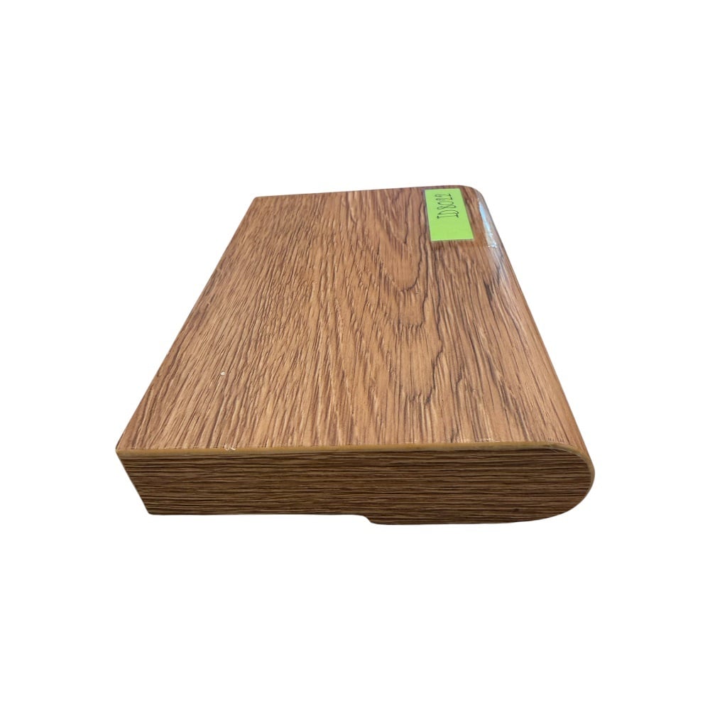 บันไดลูกนอน (STAIR TREAD) I.D.DECORATION รุ่น ID.8022 ขนาด 25 X 300 X 1200 มม. สีน้ำตาล_2