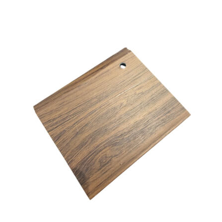 บัวพื้น PVC I.D.DECORATION รุ่นบาง 028 ขนาด 9.5 X 1.5 X 300 ซม. สีน้ำตาล หนา 4 นิ้ว_3