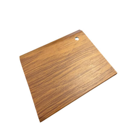บัวพื้น PVC I.D.DECORATION รุ่นบาง 035-1 ขนาด 9.5 X 1.5 X 300 ซม. สีน้ำตาล หนา 4 นิ้ว_3