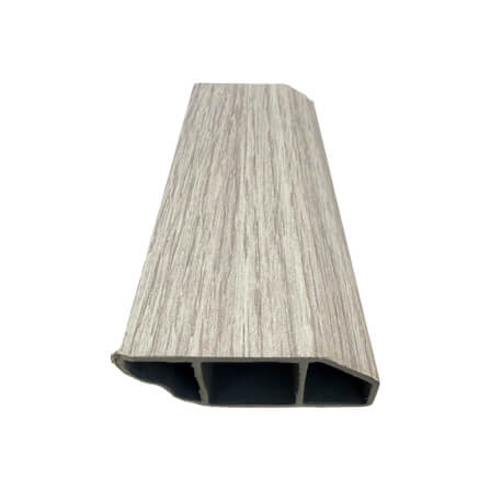 บัวพื้น PVC I.D.DECORATION รุ่น 9F66 ขนาด 5 X 1.5 X 300 ซม. สีเทา หนา 2 นิ้ว_3