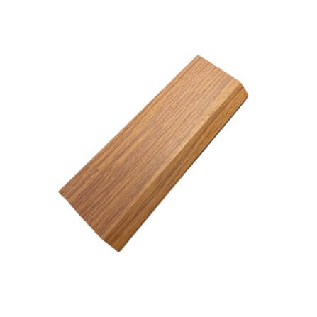 บัวพื้น PVC I.D.DECORATION รุ่น 035-1 ขนาด 5 X 1.5 X 300 ซม. สีน้ำตาล หนา 2 นิ้ว_3