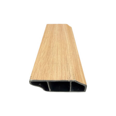 บัวพื้น PVC I.D.DECORATION รุ่น 039 ขนาด 5 X 1.5 X 300 ซม. สีครีม หนา 2 นิ้ว_3