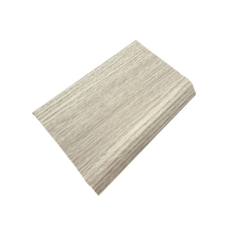 บัวพื้น PVC I.D.DECORATION รุ่น 9F66 ขนาด 10 X 2 X 300 ซม. สีเทา หนา 4 นิ้ว_3