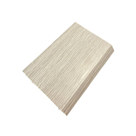 บัวพื้น PVC I.D.DECORATION รุ่น 304 ขนาด 10 X 2 X 300 ซม. สีเทา หนา 4 นิ้ว_3