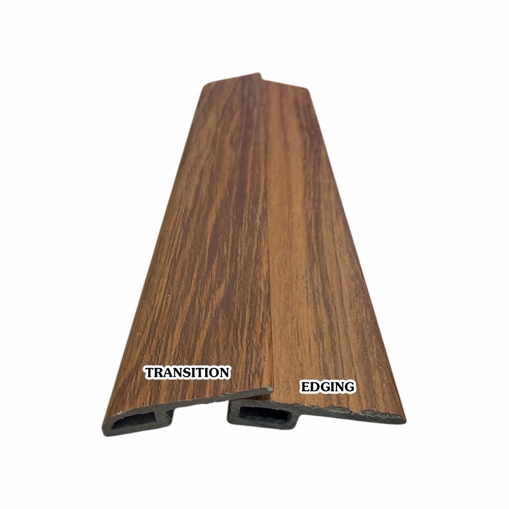 ตัวจบปิดขอบ (EDGING) PVC I.D.DECORATION รุ่น 035-1 ขนาด 6 X 25 X 2400 มม. สีน้ำตาล_3