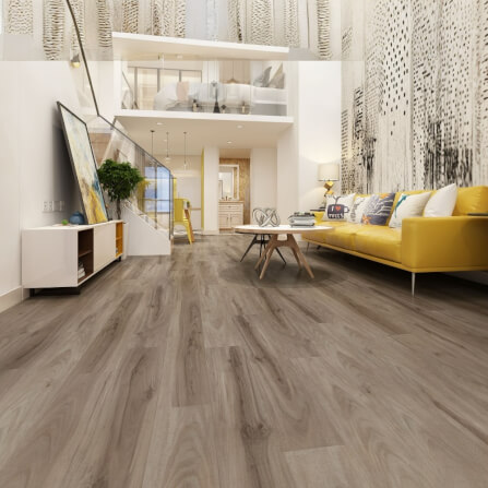 แผ่นพื้น SPC VISION FLOORING ขนาด 180 X 1220 X 5 มม. หนา 5 มม. รุ่น VN-596_5