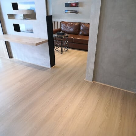 แผ่นพื้น SPC VISION FLOORING ขนาด 180 X 1220 X 5 มม. หนา 5 มม. รุ่น VN-599_5