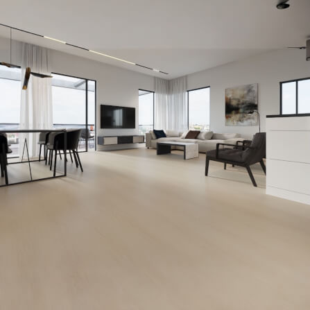 แผ่นพื้น SPC VISION FLOORING ขนาด 180 X 1220 X 4 มม. หนา 4 มม. รุ่น VN-458_5
