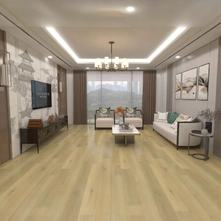 แผ่นพื้น SPC VISION FLOORING ขนาด 180 X 1220 X 4 มม. หนา 4 มม. รุ่น VN-455_10