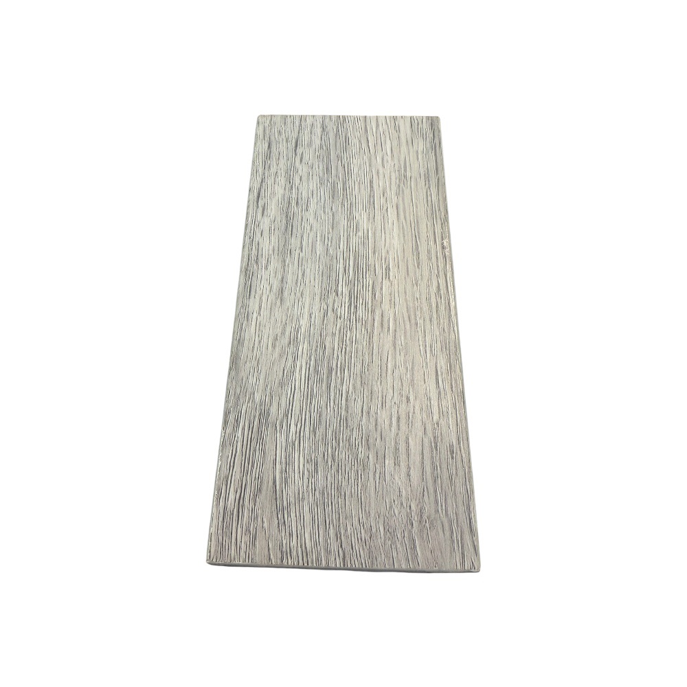 ราวจับบันได (STAIR HANDRAIL) I.D.DECORATION รุ่น ID.8006 ขนาด 25 X 70 X 2000 มม. สีเทา_0