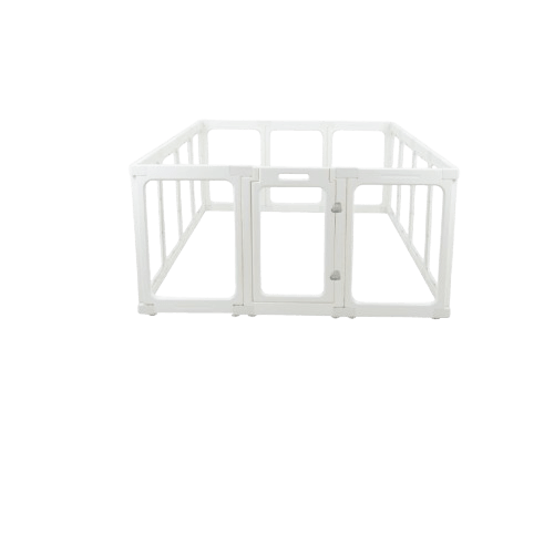 คอกกั้นสุนัข อะคริลิค HOSTTAIL รุ่น VISTA SAFE สูง 60 ซม.SIZE M