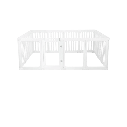 คอกกั้นสุนัข HOSTTAIL รุ่น AURA VISTA SAFE สูง 60 ซม.,SIZE M