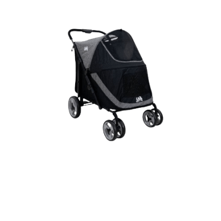 รถเข็นสัตว์เลี้ยง HOSTTAIL GOPAWS PET STROLLER เหมาะสำหรับสุนัขพันธุ์ใหญ่_0