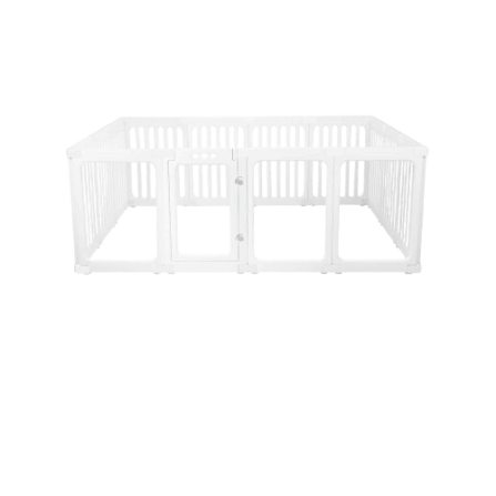 คอกกั้นสุนัข HOSTTAIL รุ่น AURA VISTA SAFE สูง 60 ซม.,SIZE M_0