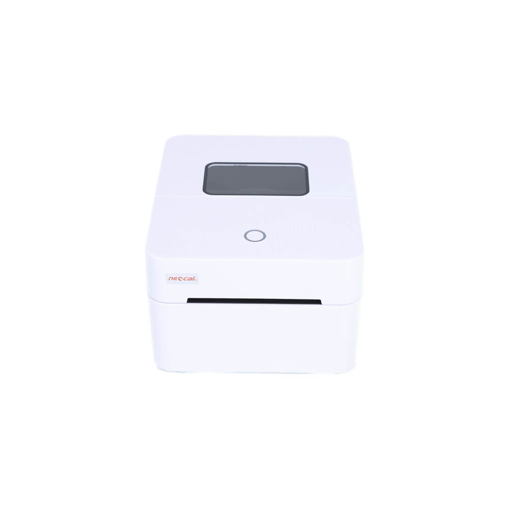 TESTเครื่องพิมพ์สติ๊กเกอร์และฉลากความร้อน NEOCAL รุ่น NLP-928W สีขาว_5