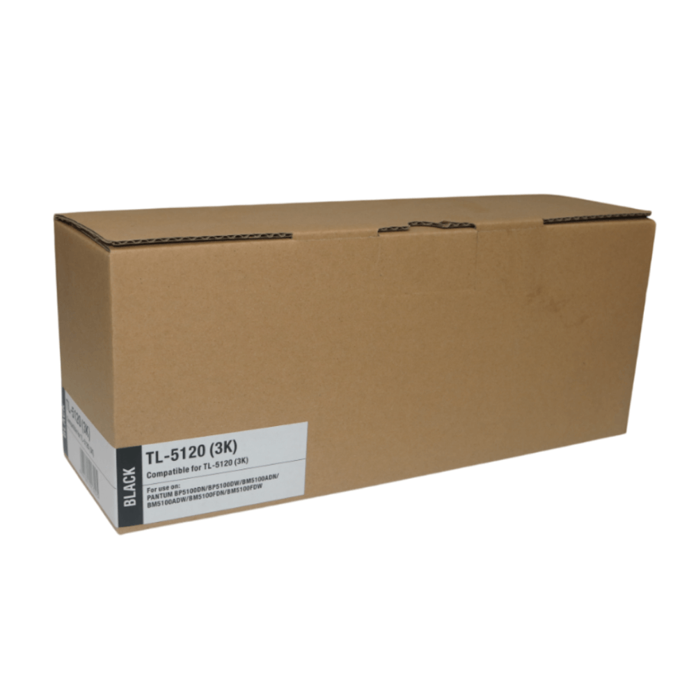 ตลับหมึกพิมพ์เลเซอร์ COLOR BOX รุ่น TL-5120 สีดำ