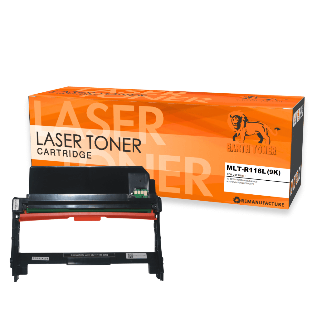 ดรัม EARTH TONER รุ่น MLT-R116