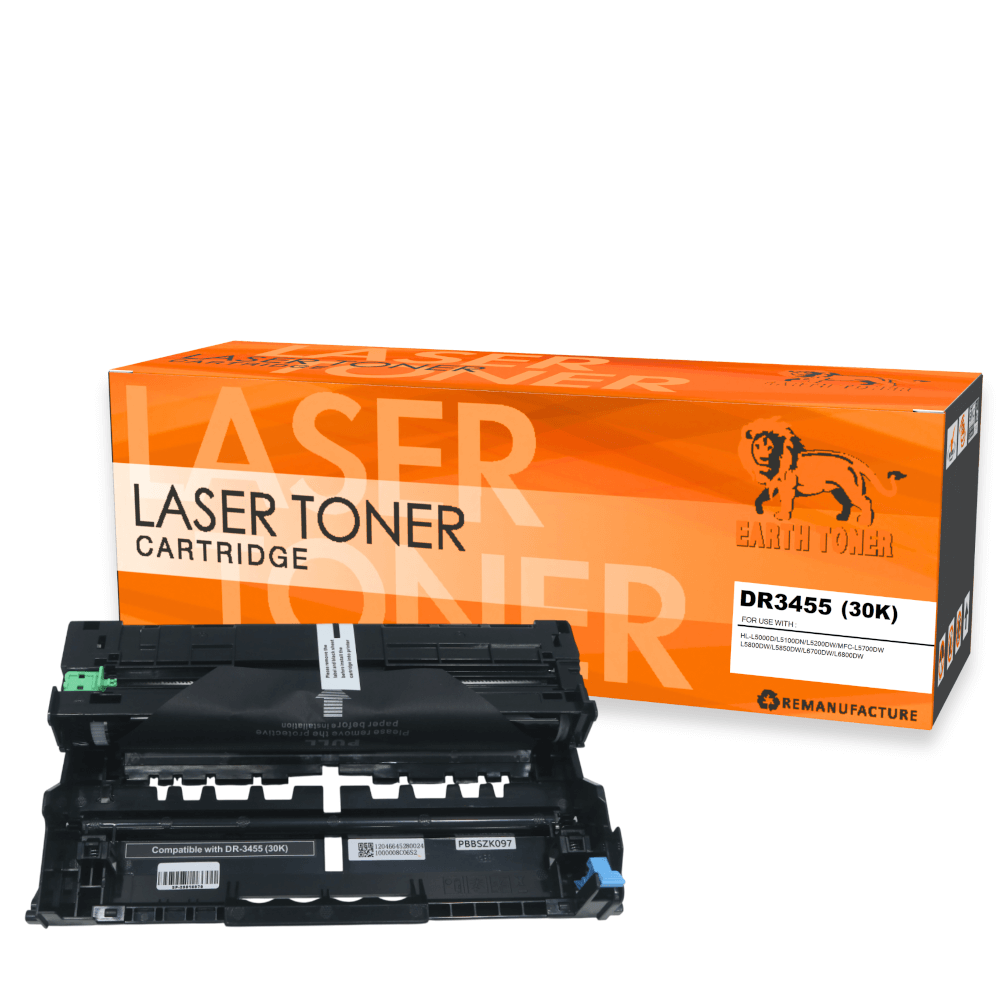 ดรัม EARTH TONER รุ่น DR-3455_0