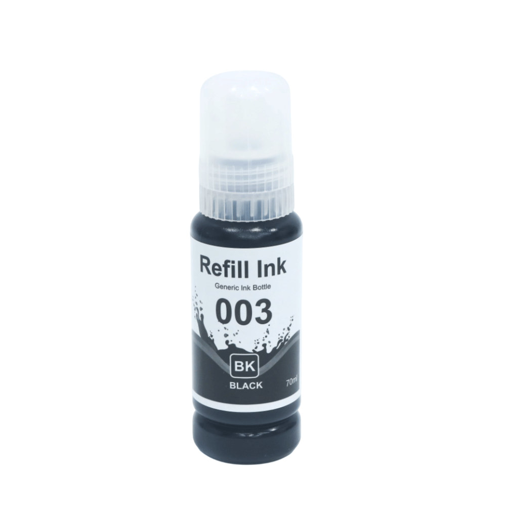 หมึกเติม COLOR BOX รุ่น EPSON 003 BLACK
