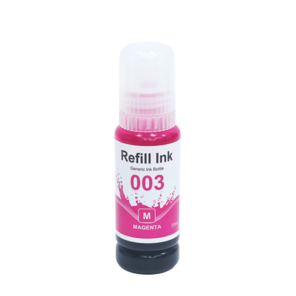 หมึกเติม COLOR BOX รุ่น EPSON 003 MAGENTA