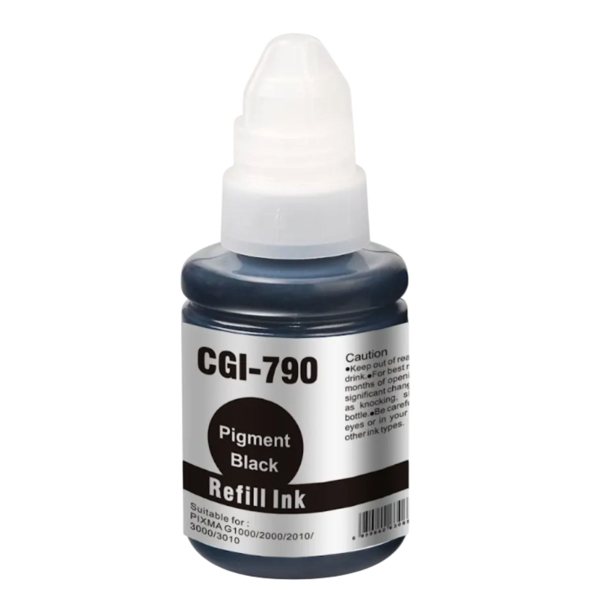 หมึกเติม COLOR BOX GI-790 BK สีดำ