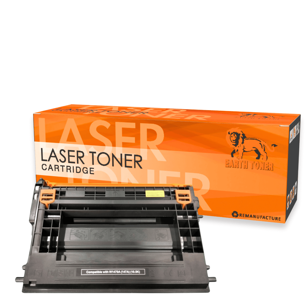 หมึกพิมพ์เลเซอร์ EARTH TONER รุ่น W1470A (147A) _1